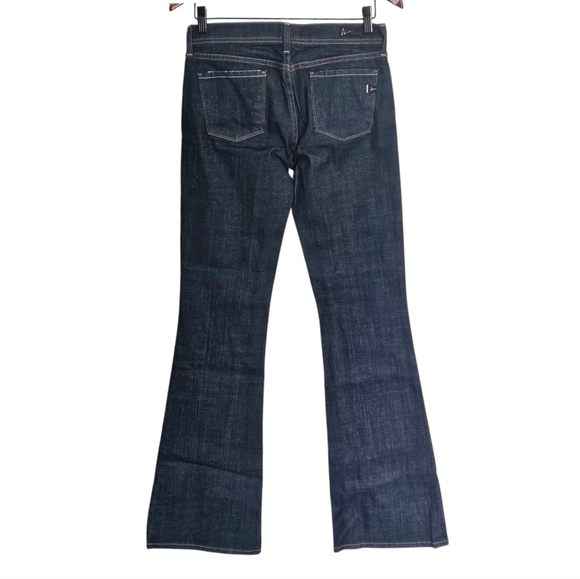Citizens of Humanity Ingrid Low Waist Flare Stretch Jeans Size 26 - Picture 2 of 11